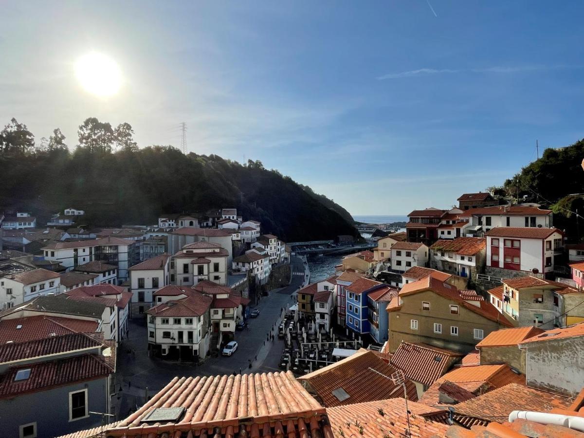 Casa De Pescadores Con Vistas Al Mar กูดีเยโร ภายนอก รูปภาพ