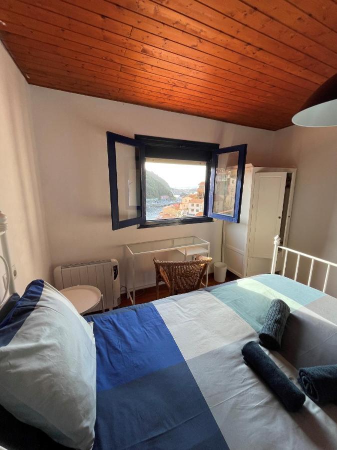 Casa De Pescadores Con Vistas Al Mar กูดีเยโร ภายนอก รูปภาพ