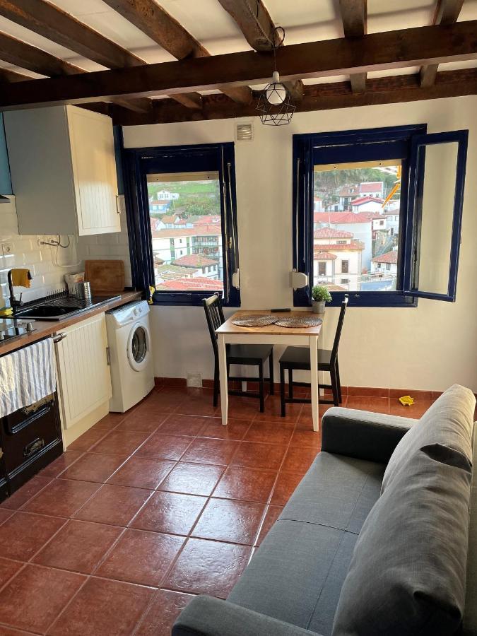 Casa De Pescadores Con Vistas Al Mar กูดีเยโร ภายนอก รูปภาพ
