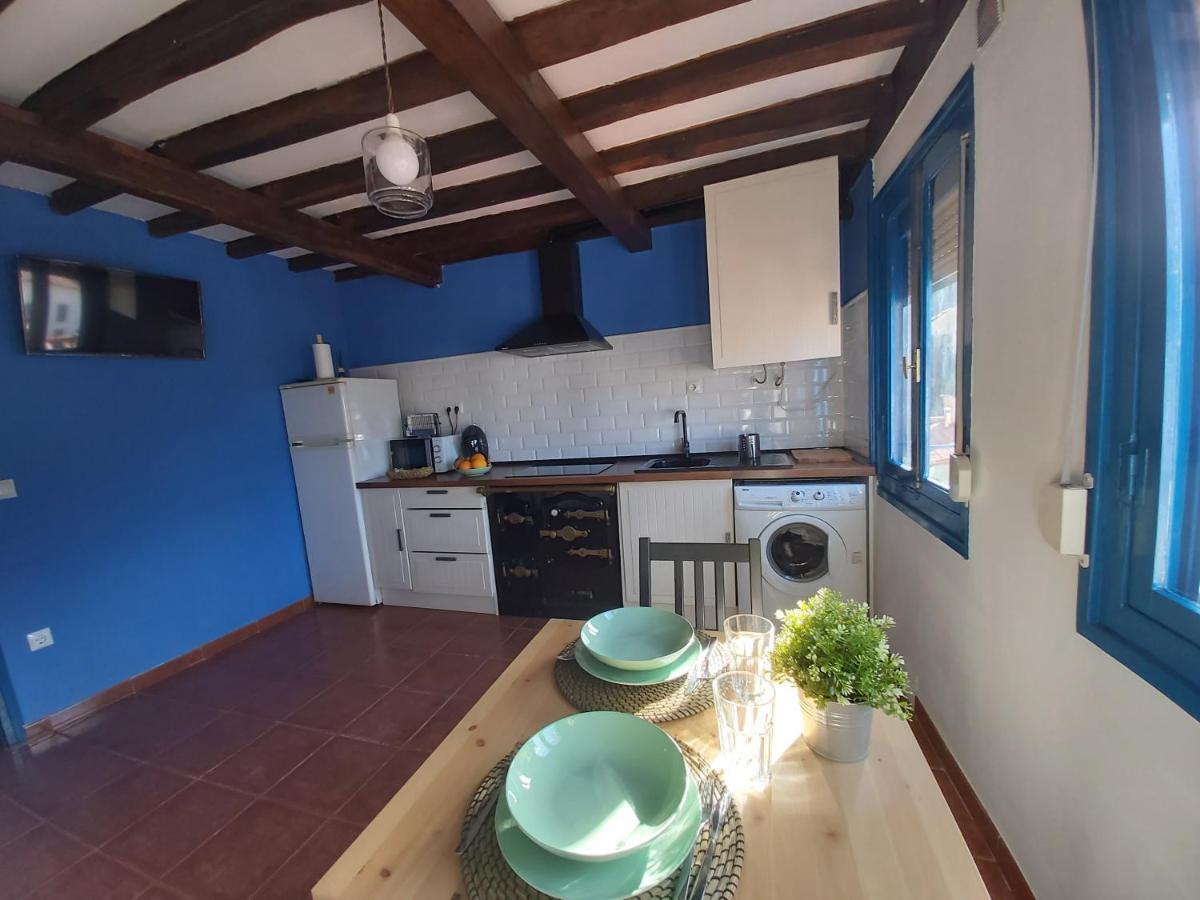 Casa De Pescadores Con Vistas Al Mar กูดีเยโร ภายนอก รูปภาพ